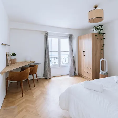 Le Marais - Modern Design Apartment