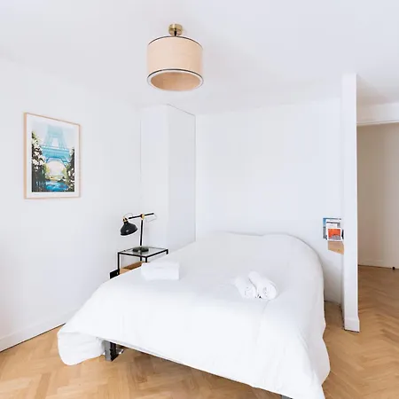 Le Marais - Modern Design Apartment Paris