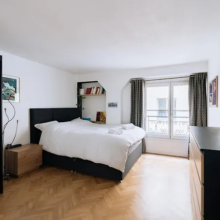 Apartment Le Marais - Modern Design Paris