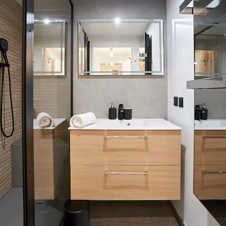 Apartment Le Marais - Modern Design *