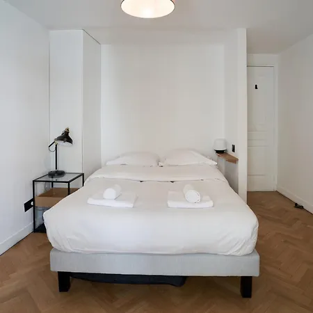 Le Marais - Modern Design Apartment Paris