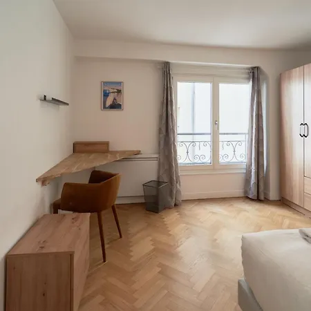 Apartment Le Marais - Modern Design Paris