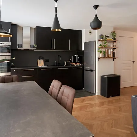 Apartment Le Marais - Modern Design