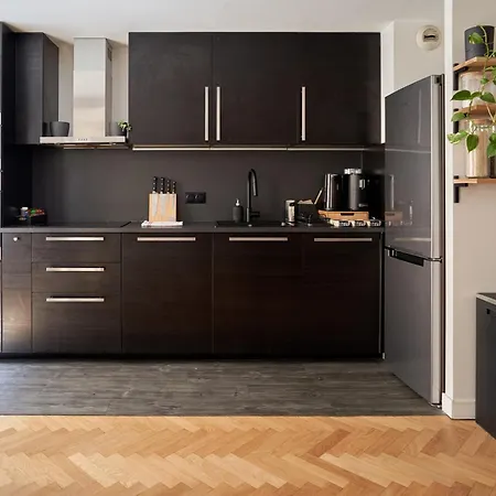 Apartment Le Marais - Modern Design Paris