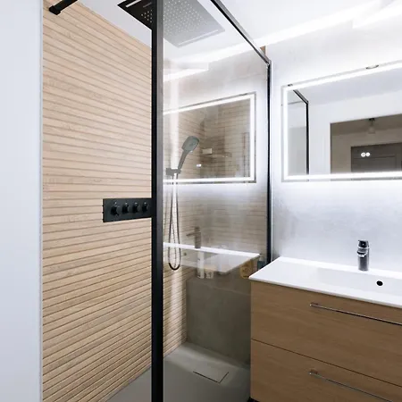 Le Marais - Modern Design Appartamento *