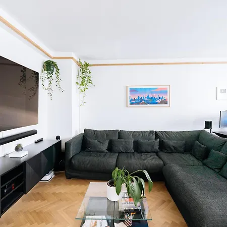 Appartamento Le Marais - Modern Design *