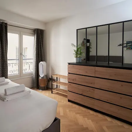 Appartamento Le Marais - Modern Design Parigi