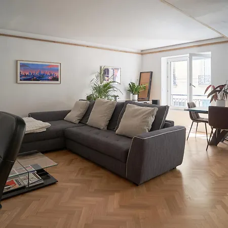 Le Marais - Modern Design Appartamento *