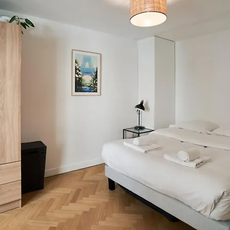 Le Marais - Modern Design Parigi