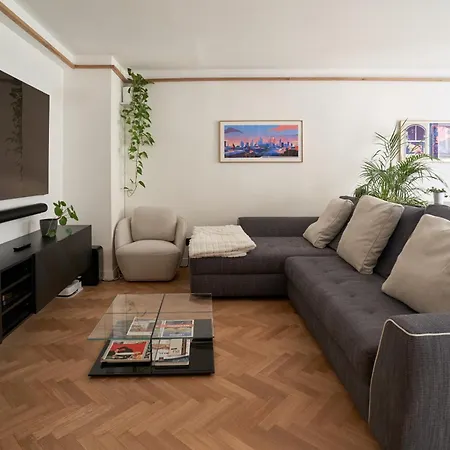 Appartamento Le Marais - Modern Design