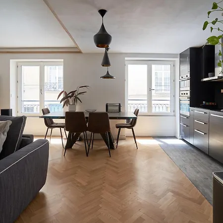 Le Marais - Modern Design Appartamento *