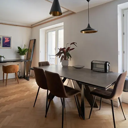 Appartamento Le Marais - Modern Design *