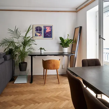 Le Marais - Modern Design * Parigi