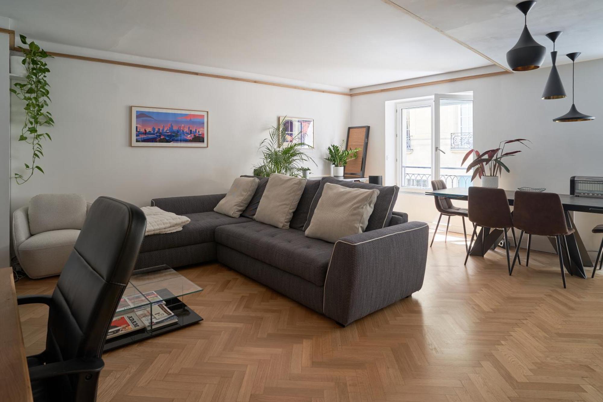 Le Marais - Modern Design Appartamento *